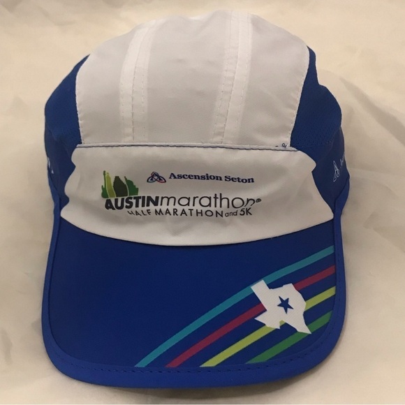 Ascension Seton - Austin Marathon Running Cap - Picture 2 of 16